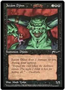 Oversized - Juzam Djinn