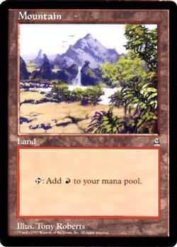 Oversized - Mountain
