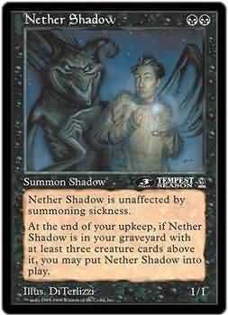 Oversized (3rd Place) - Nether Shadow