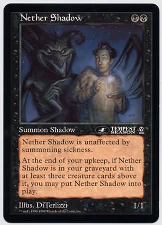 Oversized (4th Place) - Nether Shadow