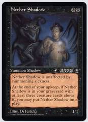 Nether Shadow (4th Place) (Oversized)