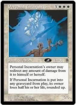 Oversized - Personal Incarnation
