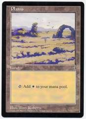 Plains - Oversized Arena Promo