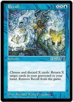 Oversized - Recall