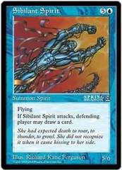 Sibilant Spirit - Oversized Arena Promo