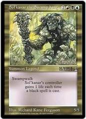 Oversized - Sol'kanar the Swamp King