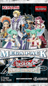 Legendary Collection 5Ds Mega-Pack