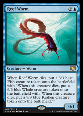 Reef Worm