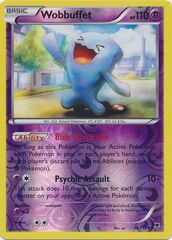 Wobbuffet - 36/119 - Uncommon - Reverse Holo