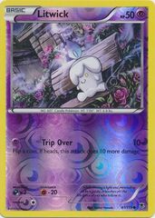 Litwick - 41/119 - Common - Reverse Holo