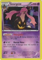 Gourgeist - 45/119 - Rare Holo