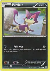 Purrloin - 56/119 - Common