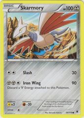 Skarmory - 59/119 - Common