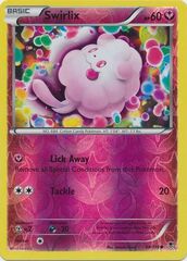 Swirlix - 68/119 - Common - Reverse Holo