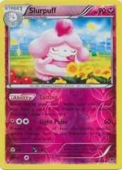 Slurpuff - 69/119 - Rare Holo - Reverse Holo