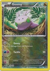 Goomy - 75/119 - Common - Reverse Holo