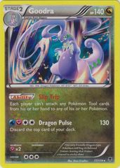 Goodra - 77/119 - Rare Holo