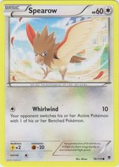 Spearow - 78/119 - Common