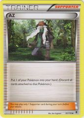 AZ - 91/119 - XY Phantom Forces Uncommon