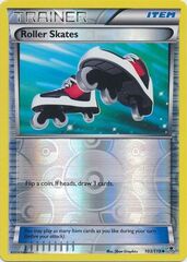 Roller Skates - 103/119 - Uncommon - Reverse Holo