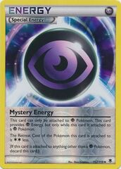 Mystery Energy - 112/119 - Uncommon - Reverse Holo