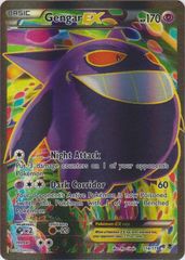 Gengar-EX - 114/119 - Full Art