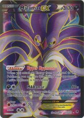 Malamar-EX - 115/119 - XY Phantom Forces Full Art