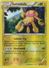 Galvantula - 27/119 - Rare - Reverse Holo