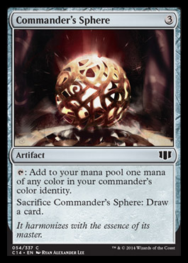 Commander's Sphere