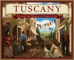 Tuscany - Expand the World of Viticulture