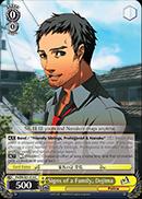 Signs of a Family Dojima - P4/EN-S01-010 - C