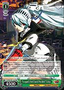 Yasogami's Steel Council President! Labrys - P4/EN-S01-020 - RR