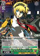 The Heartless Armed Angel Aigis - P4/EN-S01-024 - R The Heartless Armed Angel Aigis - P4/EN-S01-024 - R
