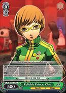 Reliable Prince Chie - P4/EN-S01-029 - U