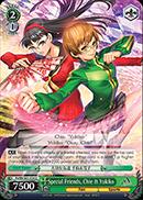 Special Friends Chie & Yukiko - P4/EN-S01-034 - U