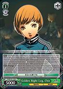Golden Right Leg Chie - P4/EN-S01-038 - C
