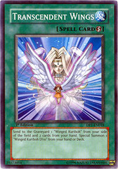 Transcendent Wings - DP1-EN018 - Common - 1st Edition