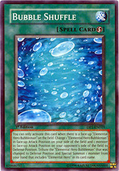 Bubble Shuffle - DP1-EN019 - Common - 1st Edition