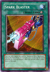 Spark Blaster - DP1-EN020 - Common - 1st Edition