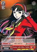 Promise with Allies Yukiko - P4/EN-S01-053 - R