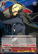 P4/EN-S01-054 R The Bloodcurdling Beefcake Emperor Kanji Tatsumi