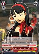 Yukikos Laughing Fits - P4/EN-S01-057 - U