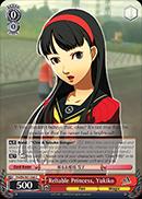 Reliable Princess Yukiko - P4/EN-S01-060 - C