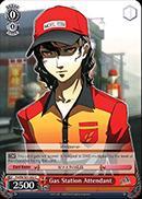 Gas Station Attendant - P4/EN-S01-062 - C