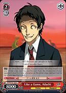 Like a Game Adachi - P4/EN-S01-064 - C