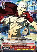 The Two-Fisted Protein Junkie Akihiko Sanada - P4/EN-S01-065 - C