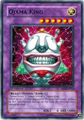 Ojama King - DP2-EN015 - Common - 1st Edition