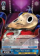 Paper Thin Teddie - P4/EN-S01-077 - R