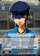 Detective Prince Naoto - P4/EN-S01-080 - U