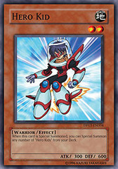 Hero Kid - DP03-EN004 - Common - 1st Edition